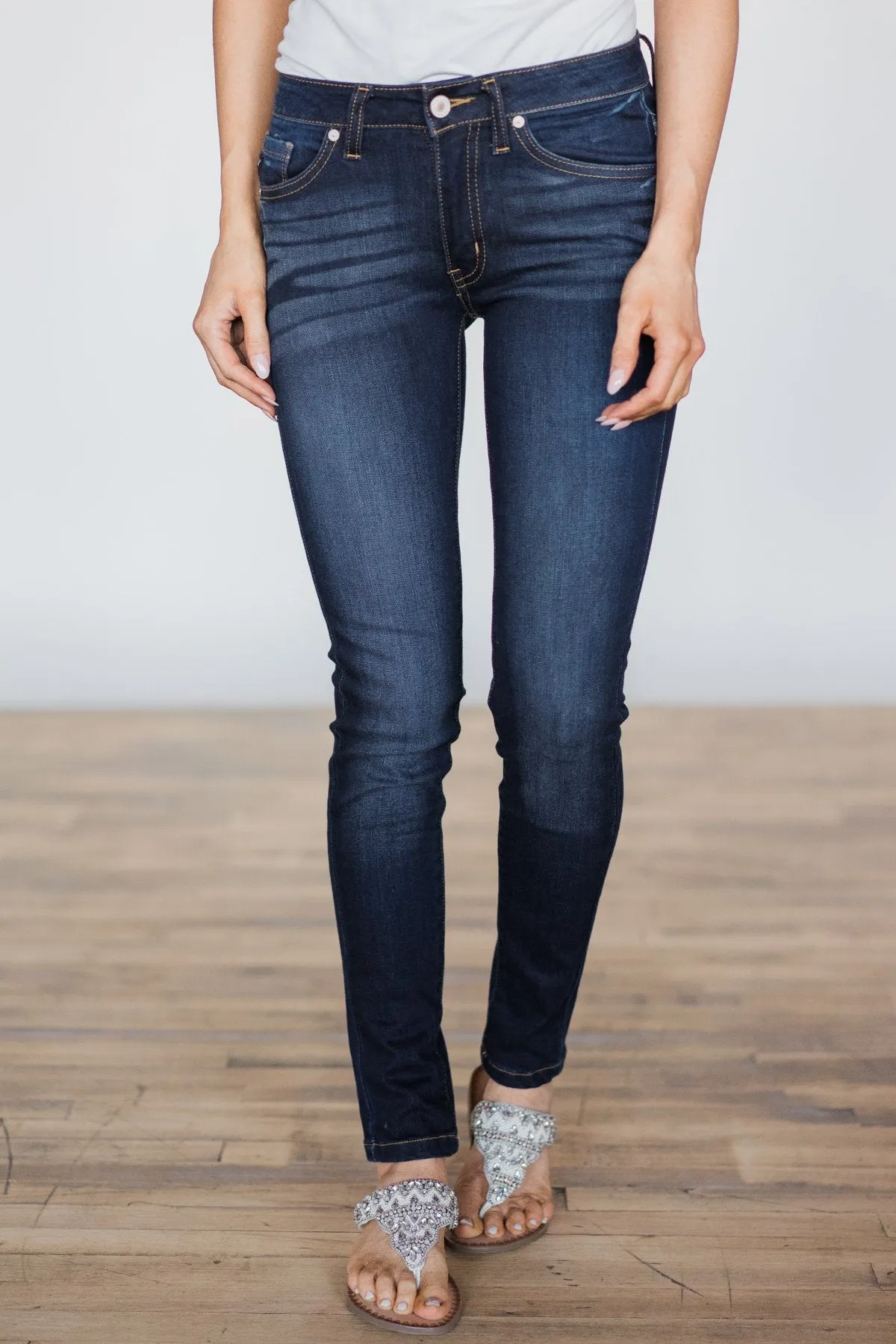 Kan Can Jeans ~ Katrina Wash