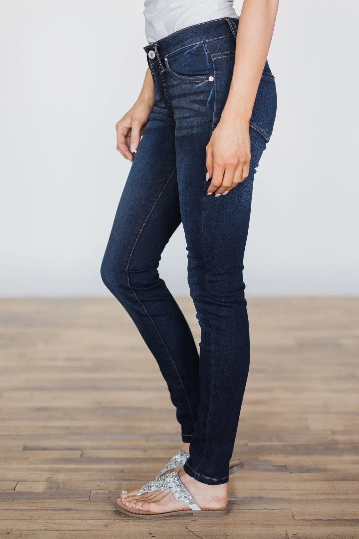 Kan Can Jeans ~ Katrina Wash