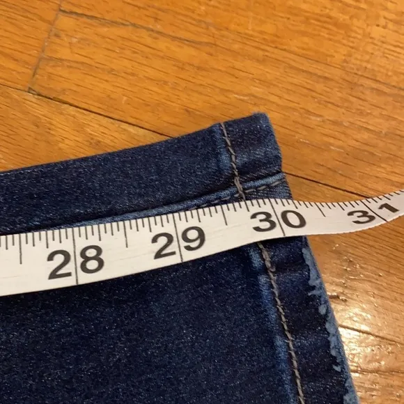 KanCan dark wash skinny jeans