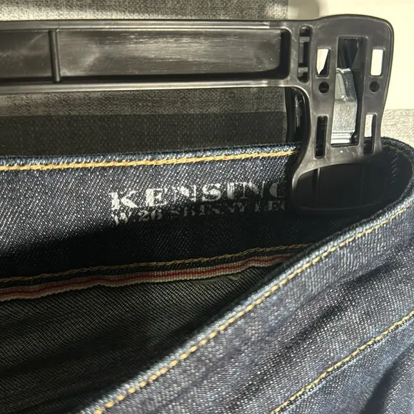 Kensington Burberry Skinny Leg jeans