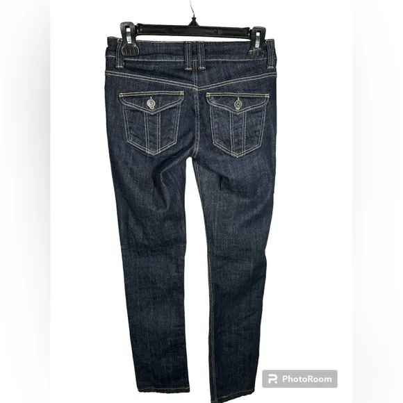 Kensington Burberry Skinny Leg jeans