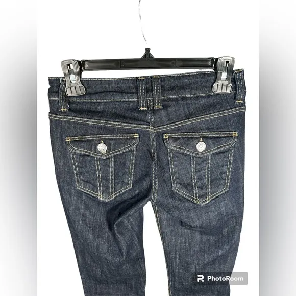 Kensington Burberry Skinny Leg jeans