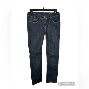 Kensington Burberry Skinny Leg jeans