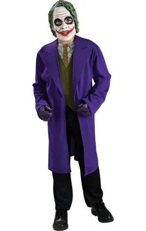 Kids The Joker Costume