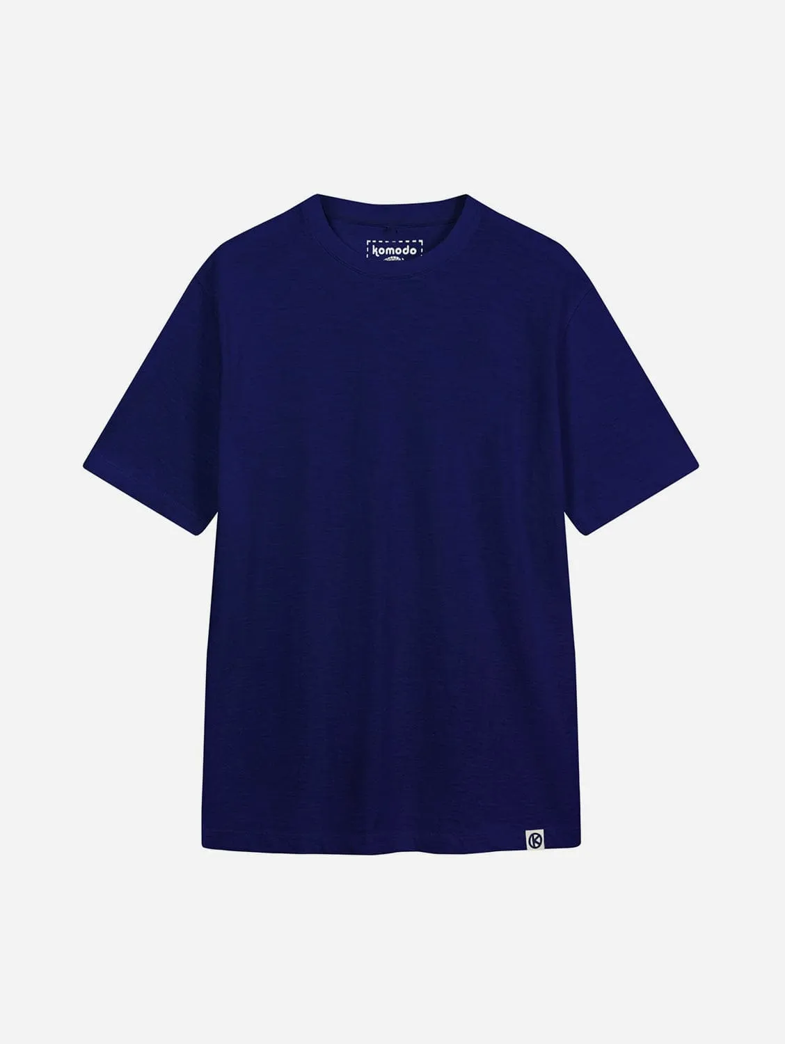 Kin Men's Organic Cotton T-Shirt | Navy
