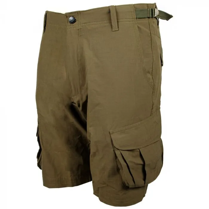 Korda Kore Kombat Shorts Military Olive