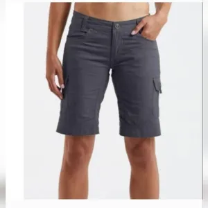 KUHL Women's cargo  Shorts