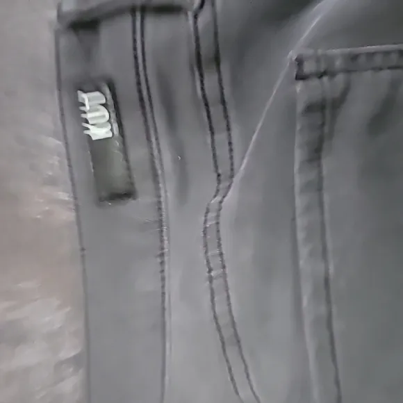 Kut from the Kloth Black High Rise Jeans