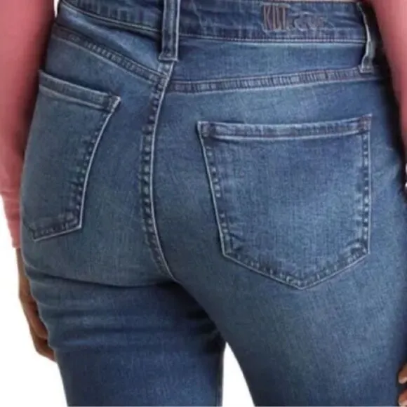 Kut From The Kloth Sienna Skinny Jean size NWT