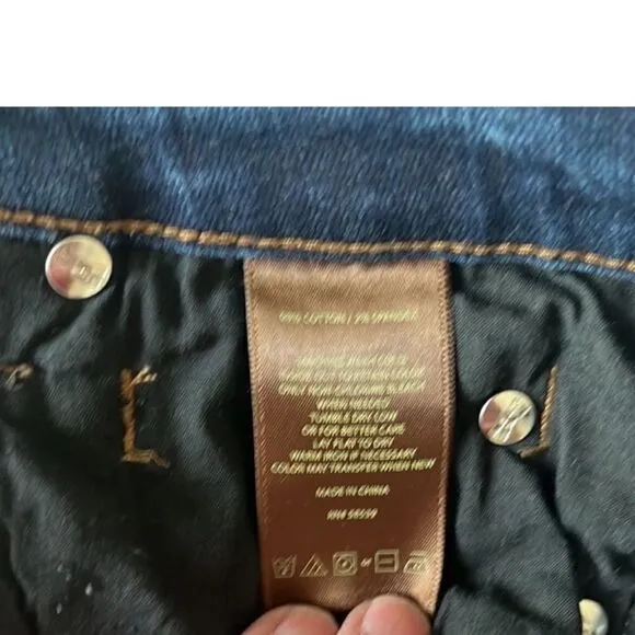 Kut From The Kloth Sienna Skinny Jean size NWT