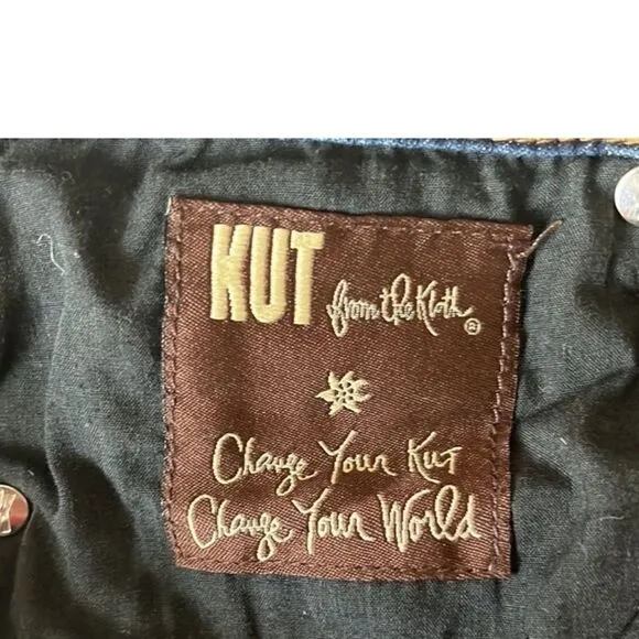 Kut From The Kloth Sienna Skinny Jean size NWT