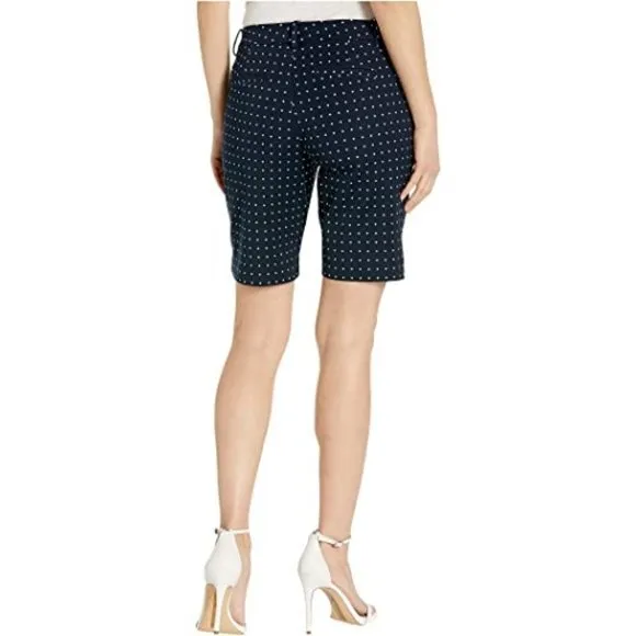 Lauren Ralph Lauren Polka Dot Bermuda Shorts (NWT)