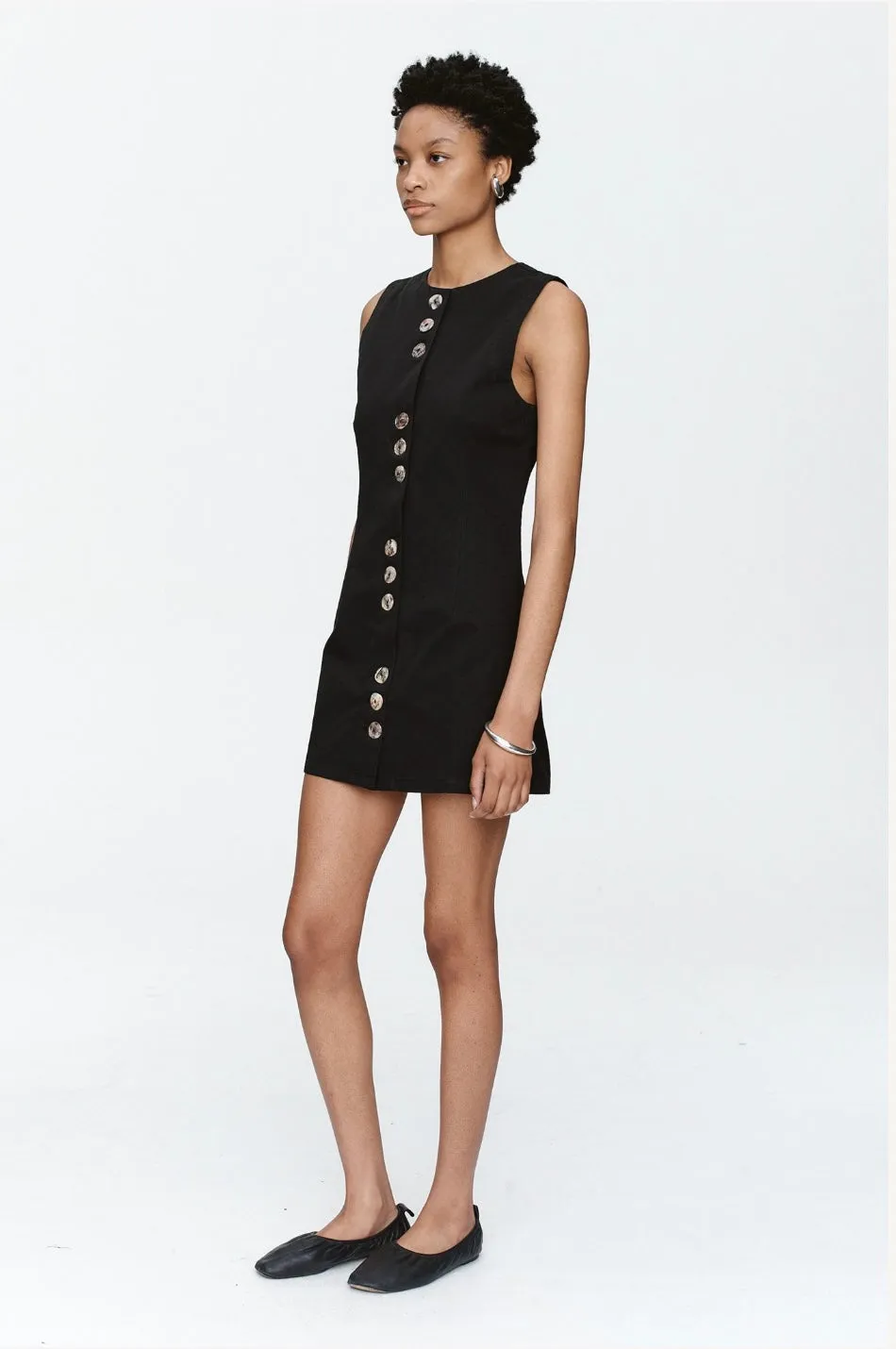 Lenny Dress Black