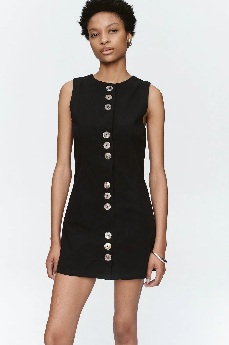 Lenny Dress Black