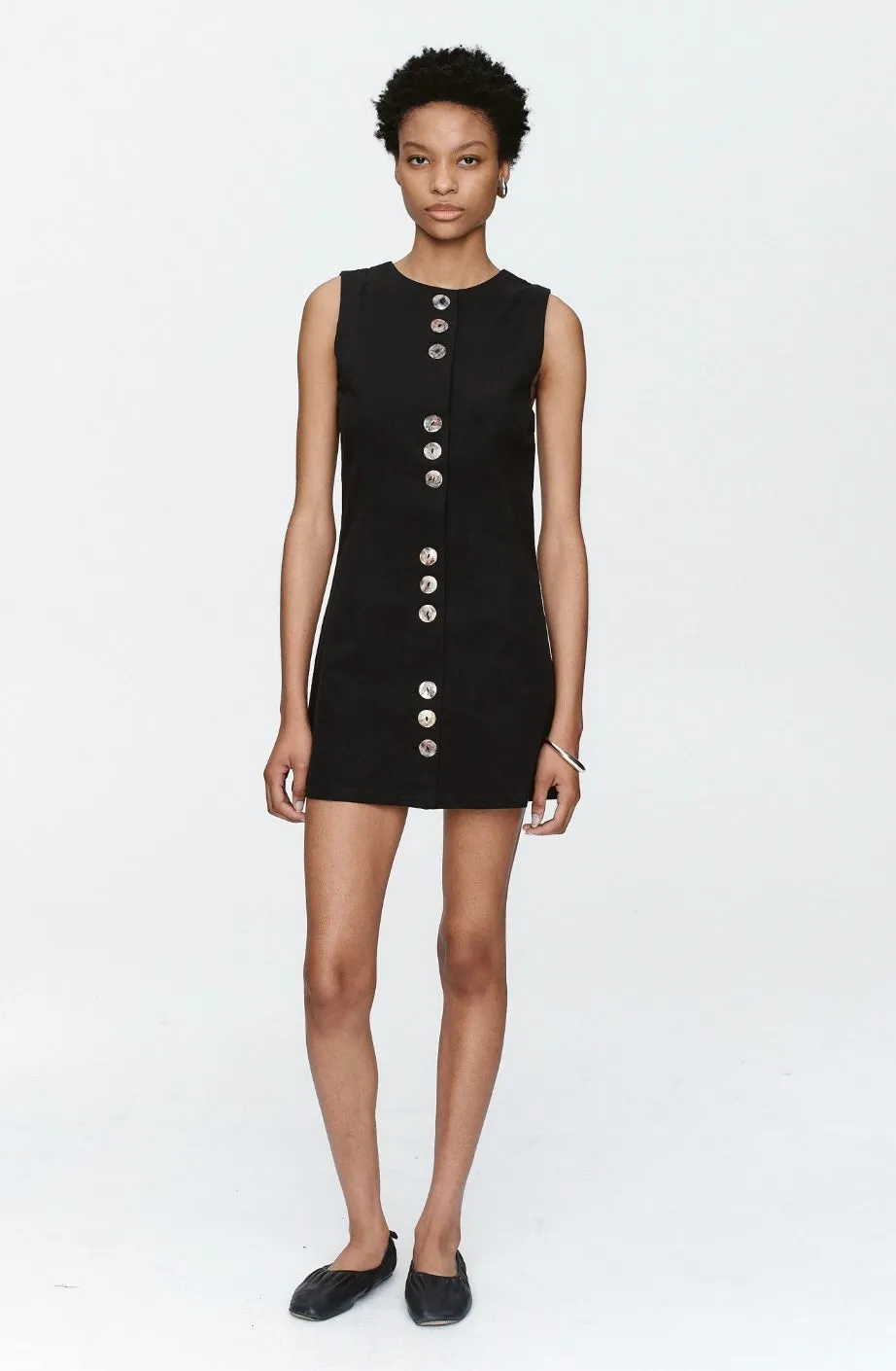 Lenny Dress Black