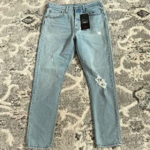 Levi’s 501 Skinny Jeans Button Fly