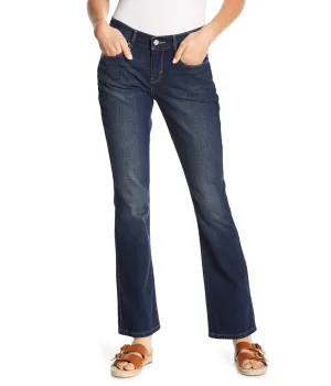LEVI'S 515 BOOTCUT JEANS - DARK WASH