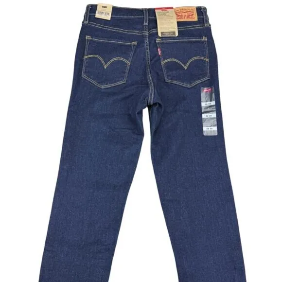 Levi's 720 High-Rise Super Skinny Jeans Size 26