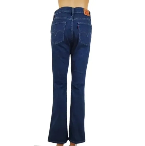 Levi's 725 High Rise Bootcut Jean Pants