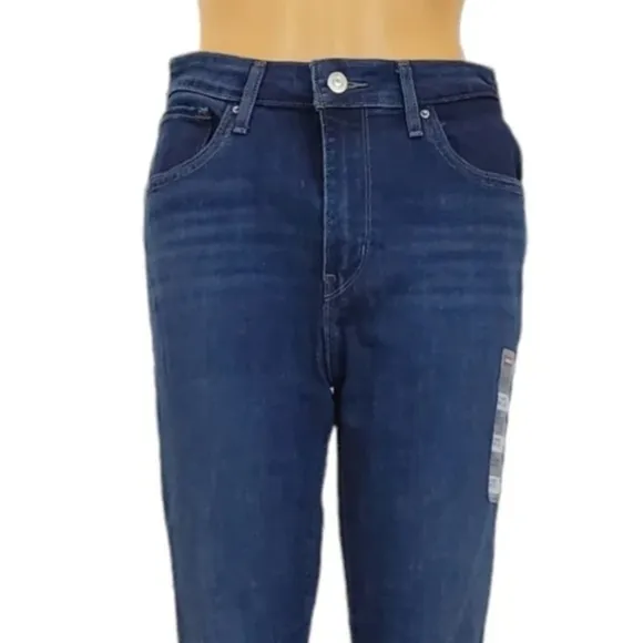 Levi's 725 High Rise Bootcut Jean Pants