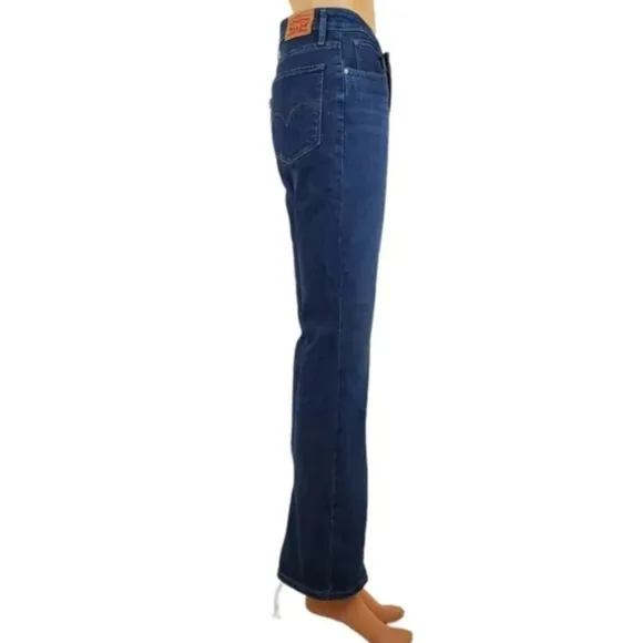 Levi's 725 High Rise Bootcut Jean Pants