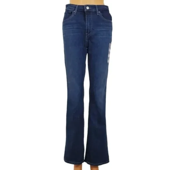 Levi's 725 High Rise Bootcut Jean Pants