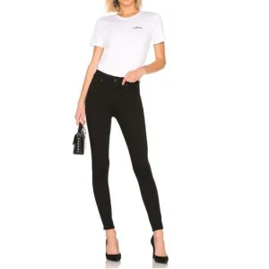 Levi's NWOT Mile High Super Skinny Jeans Black