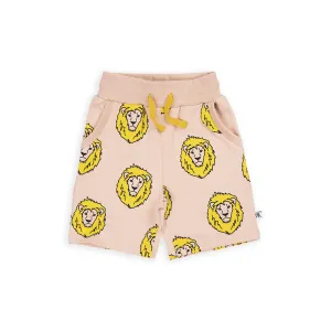Lion Bermuda Shorts