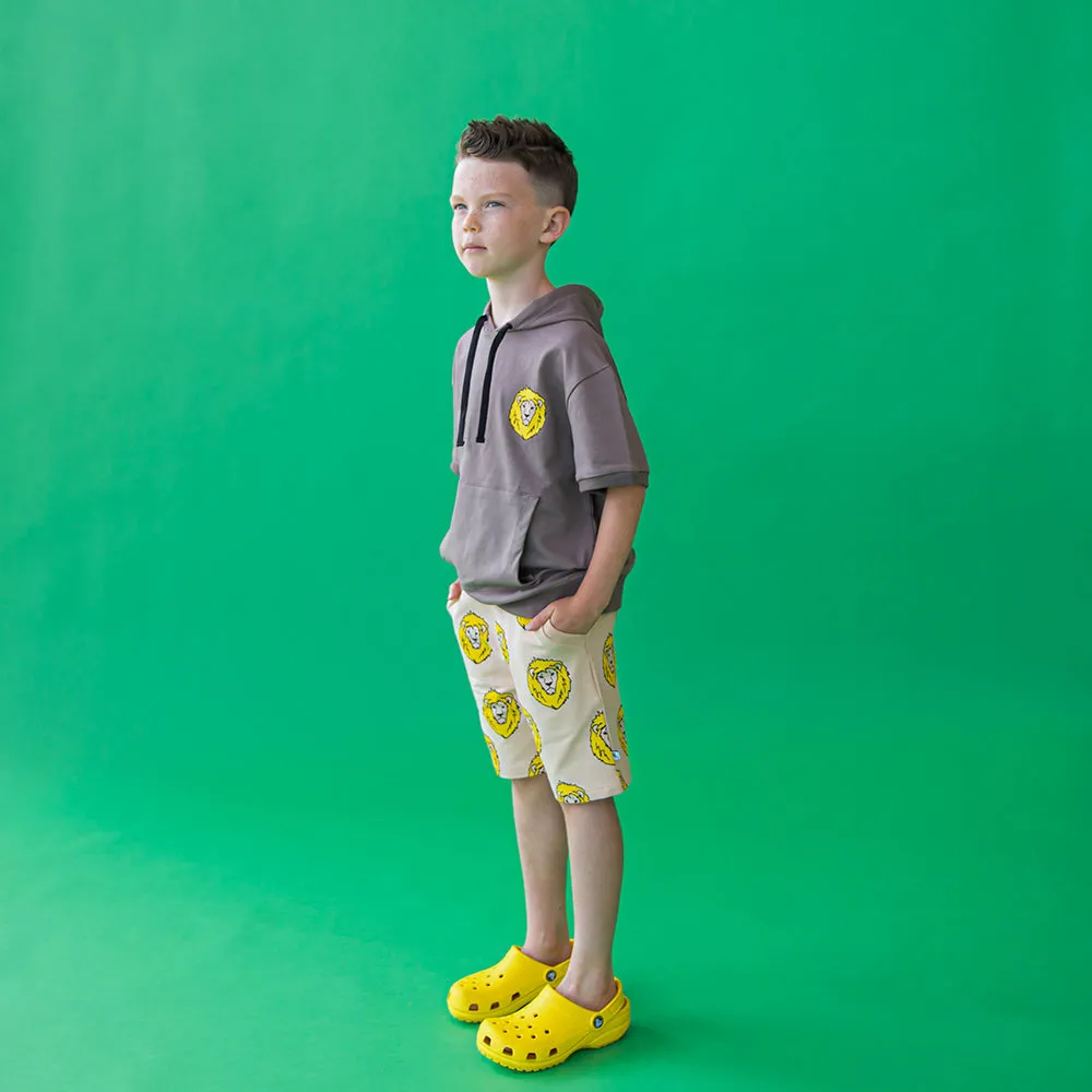 Lion Bermuda Shorts