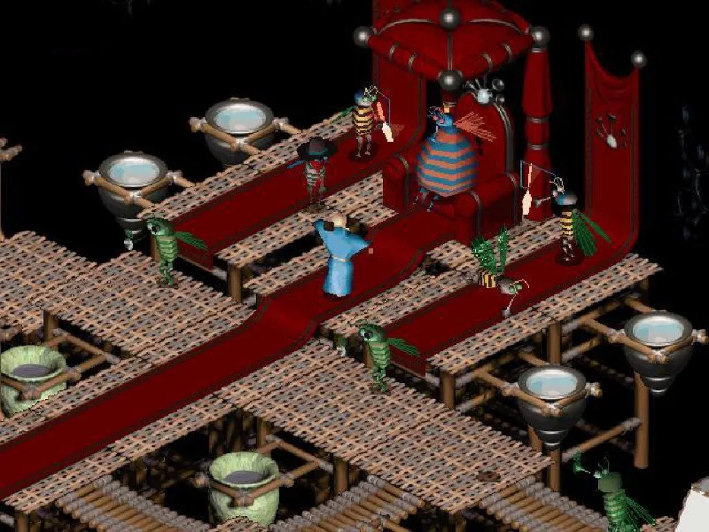 Little Big Adventure 2 (PC)