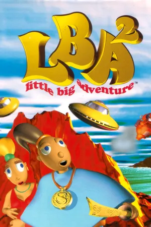 Little Big Adventure 2 (PC)