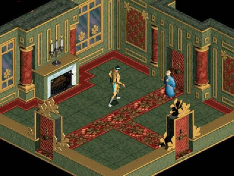 Little Big Adventure 2 (PC)