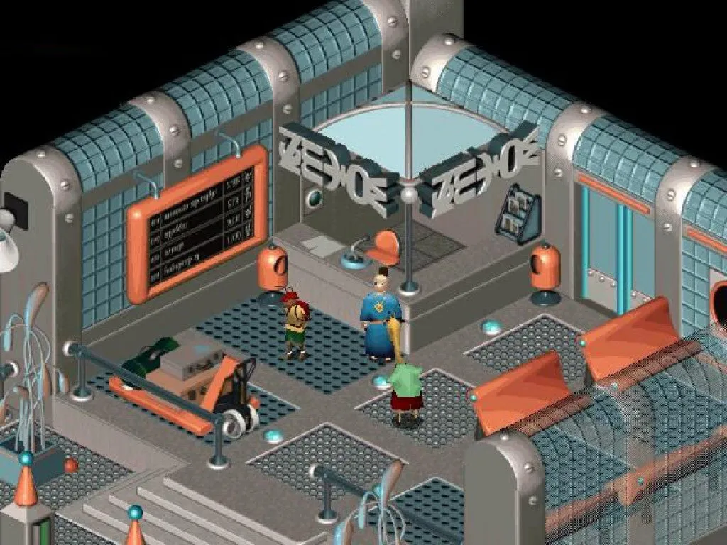 Little Big Adventure 2 (PC)