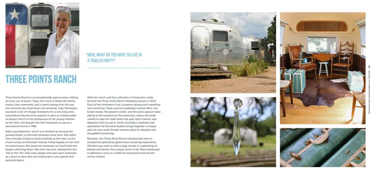 Living the Airstream Life