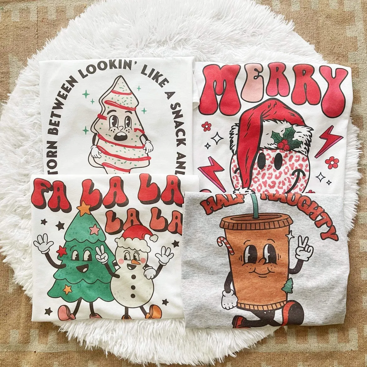 Looking like a Snack Tee