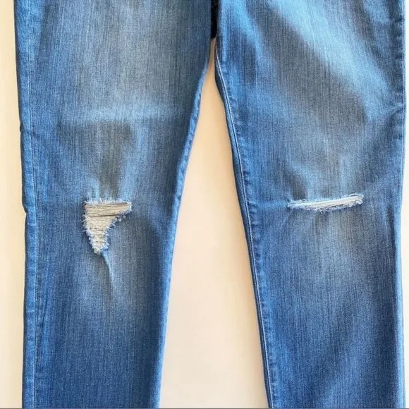 Madewell 9” High Rise Skinny Jeans Sz 34