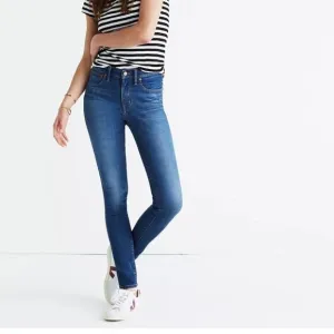 Madewell 9” Skinny Jean Size 25