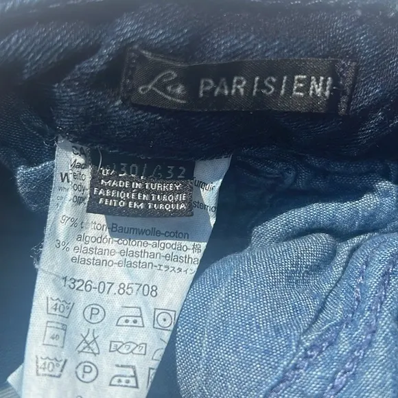 Maison Scotch La Parisienne Skinny Dark Wash Jeans 30X32