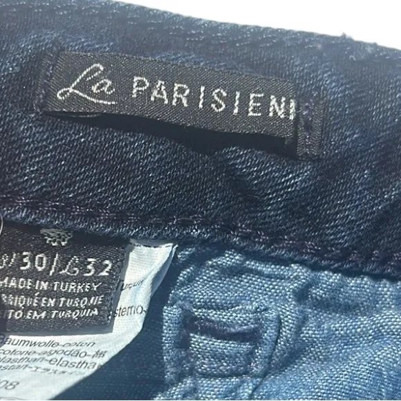 Maison Scotch La Parisienne Skinny Dark Wash Jeans 30X32