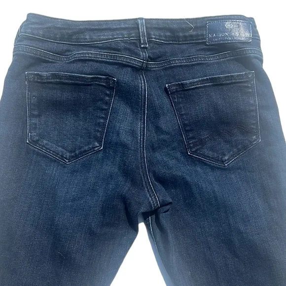 Maison Scotch La Parisienne Skinny Dark Wash Jeans 30X32