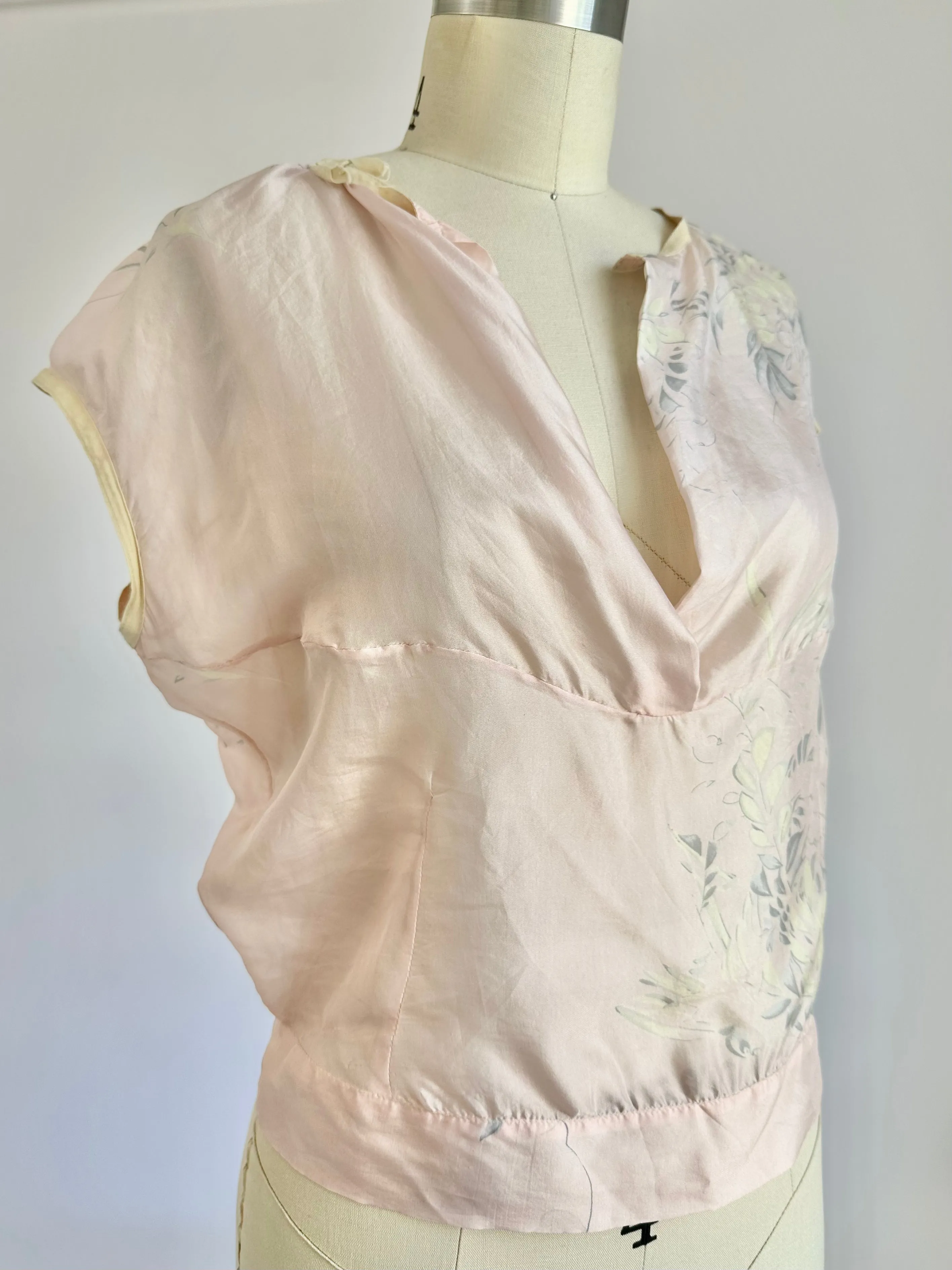 Marni Silk Printed Blouse