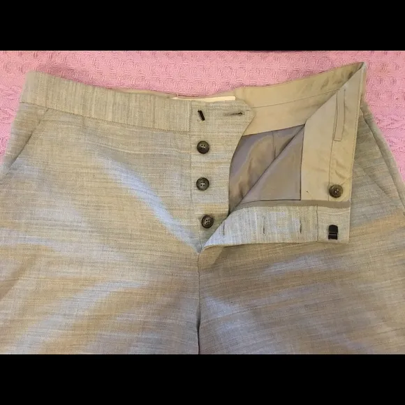 Marni wool blend bermuda shorts | Lined | Size 40
