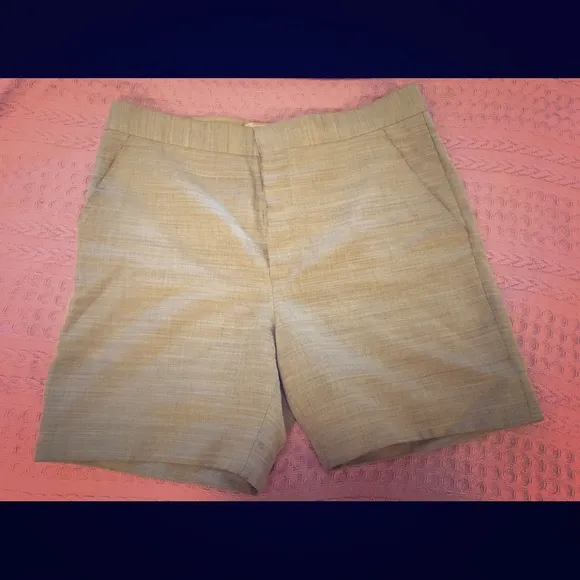Marni wool blend bermuda shorts | Lined | Size 40