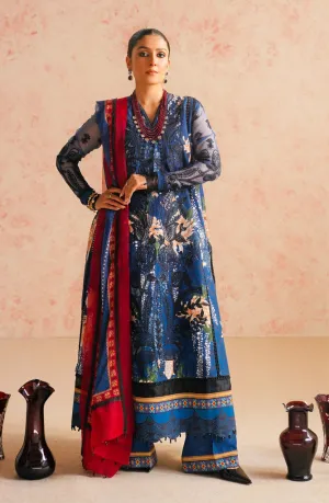 MARYUM & MARIA | Premium Lawn'24 | TAZMEEN MS24-591