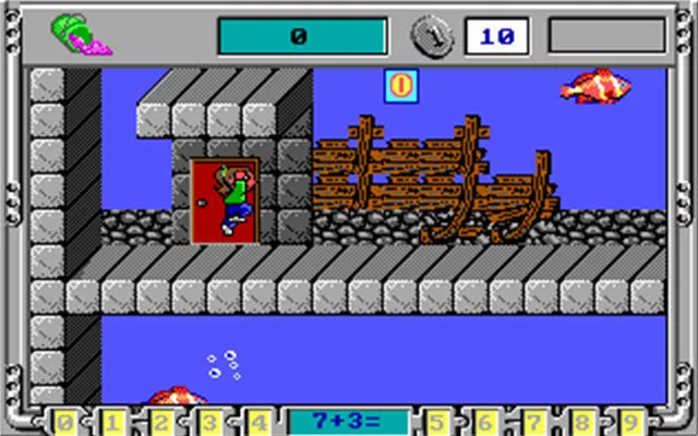 Math Rescue (PC/MAC)