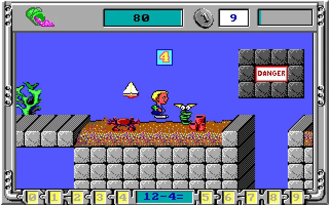 Math Rescue (PC/MAC)