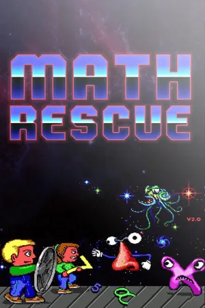 Math Rescue (PC/MAC)