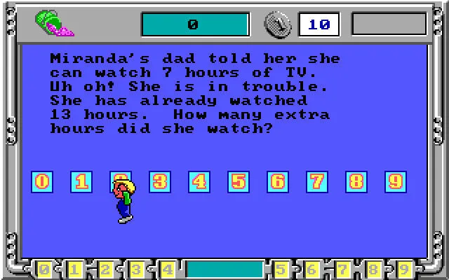 Math Rescue (PC/MAC)