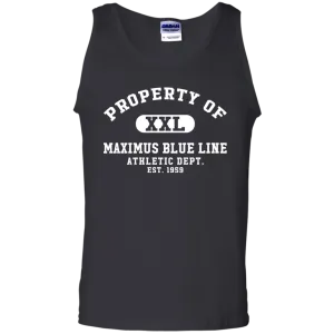 Maximus Blue Line Athletic Dept. Tank