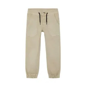 Mayoral Boys Sand Chino Jogger